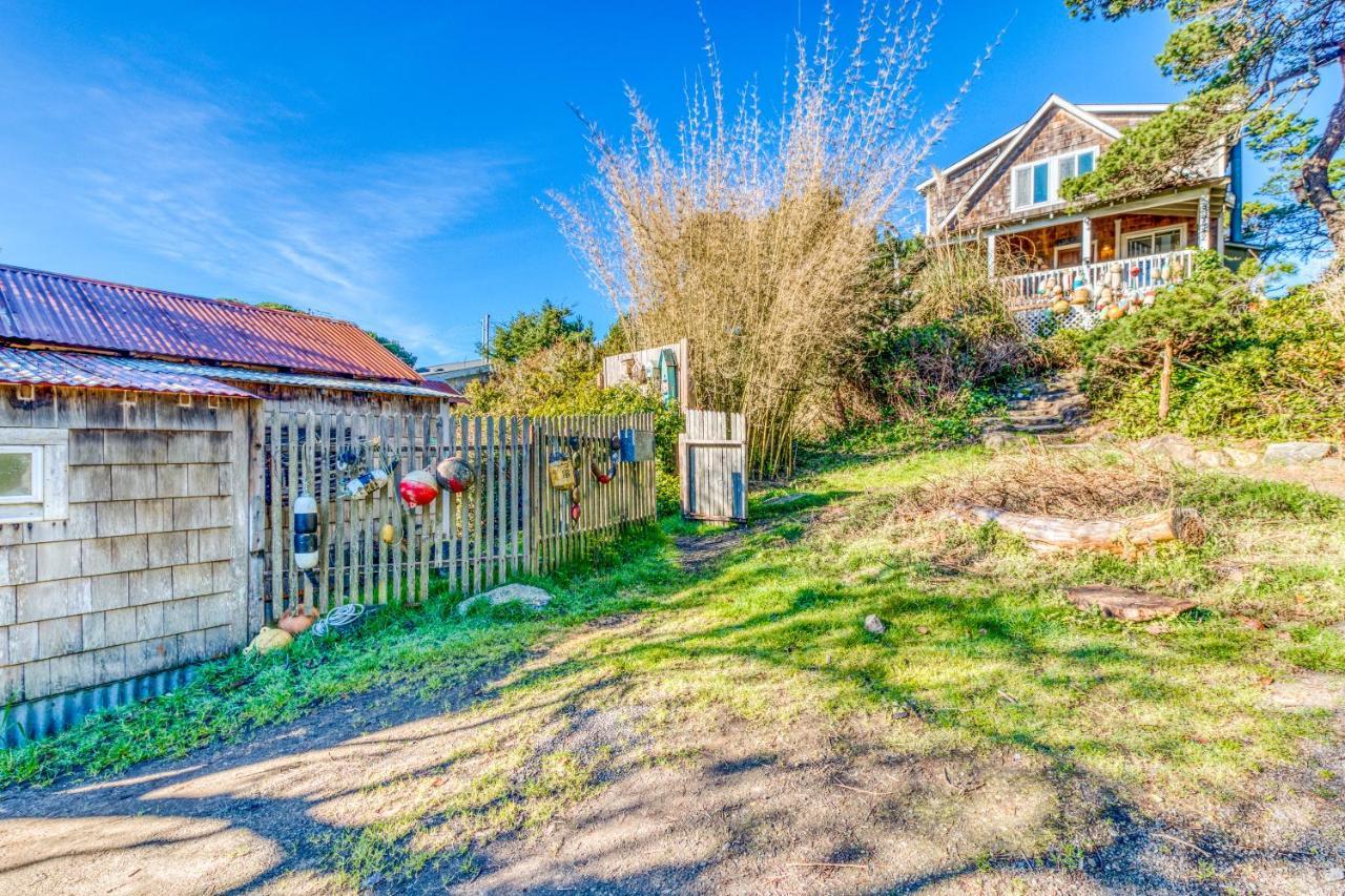 Heceta House Villa Florence Exterior photo