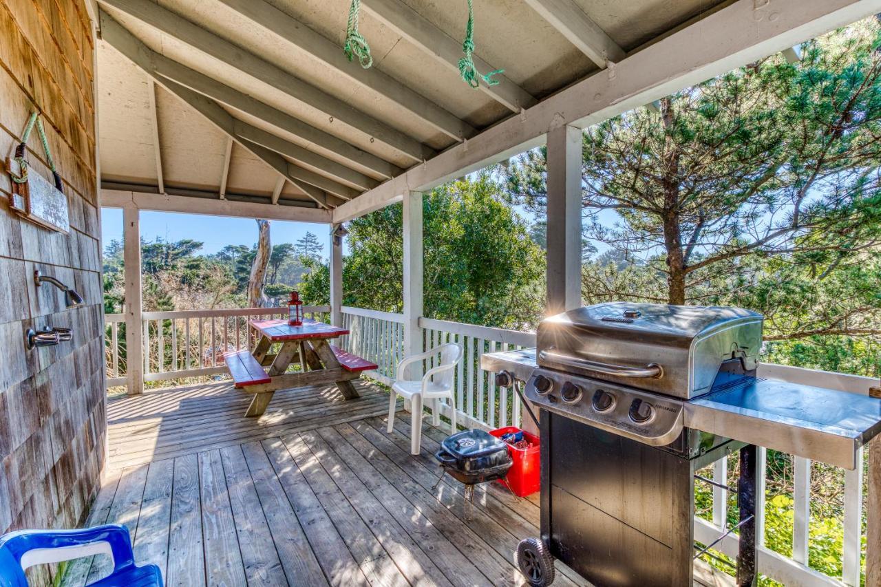 Heceta House Villa Florence Exterior photo