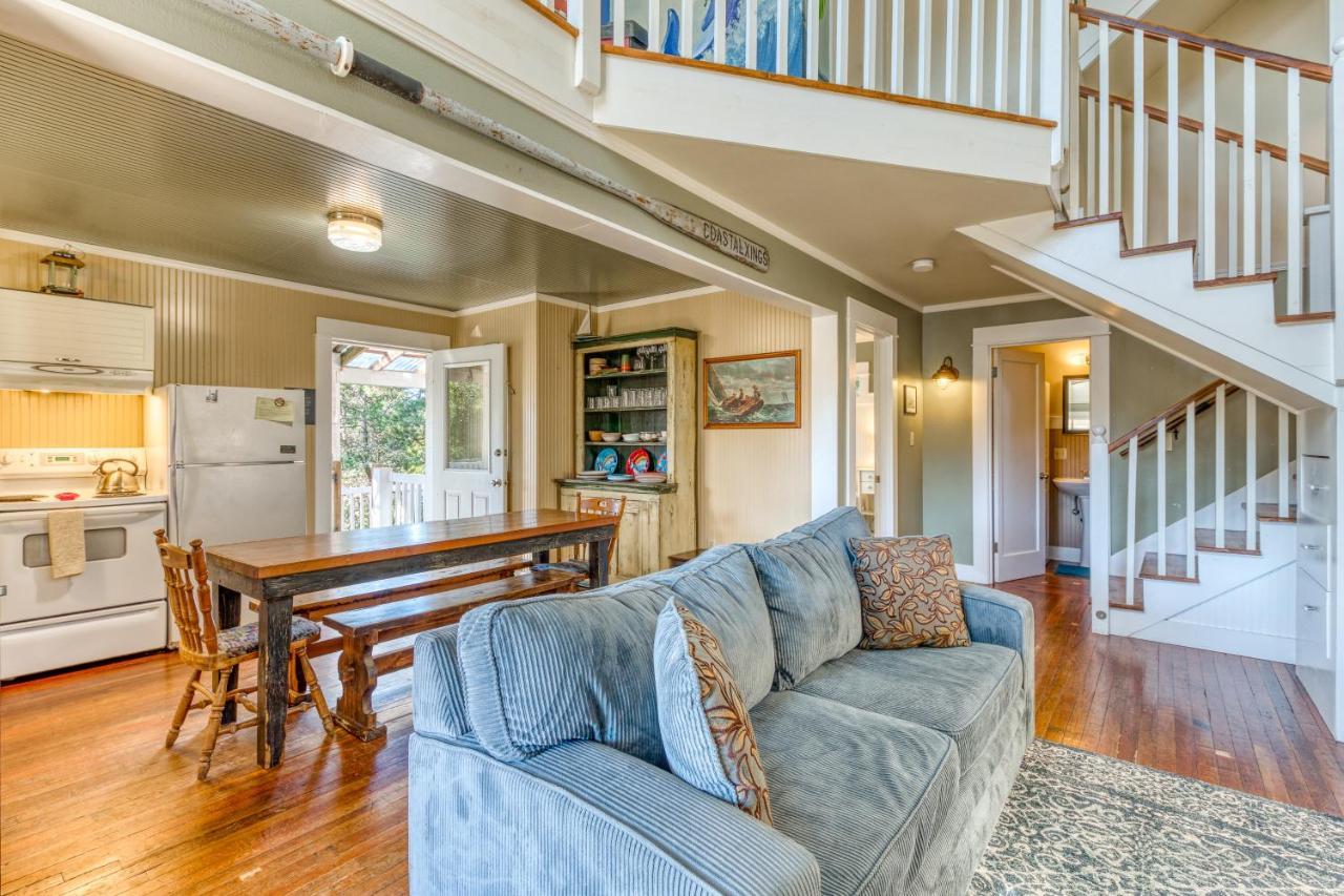 Heceta House Villa Florence Exterior photo