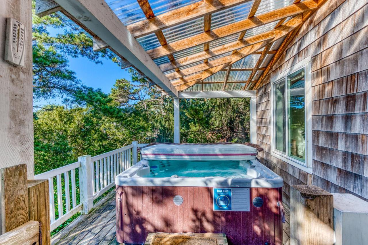 Heceta House Villa Florence Exterior photo